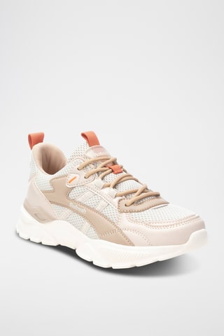 Sneakers - Beige