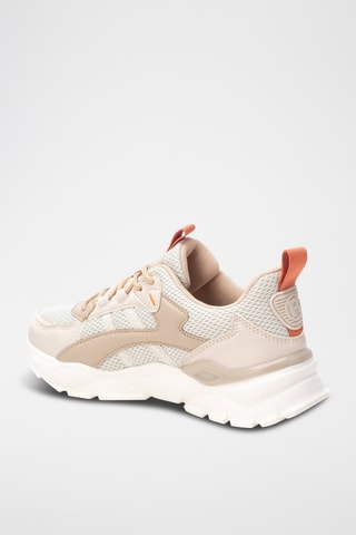 Sneakers - Beige
