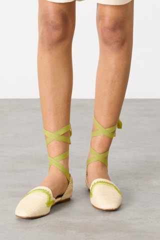 Ballerines Goya - Beige