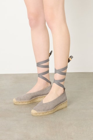 Espadrilles Gea - Gris