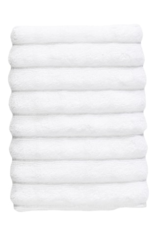 Toalha de banho Inu - Branco - 50 x 70 cm