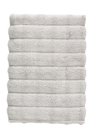 Toalha de banho Inu - Cinzento-claro - 50 x 70 cm