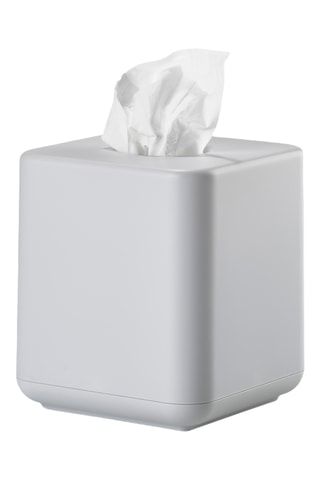 Caixa para lenços Ume - 13 x 13 x 15,1 cm