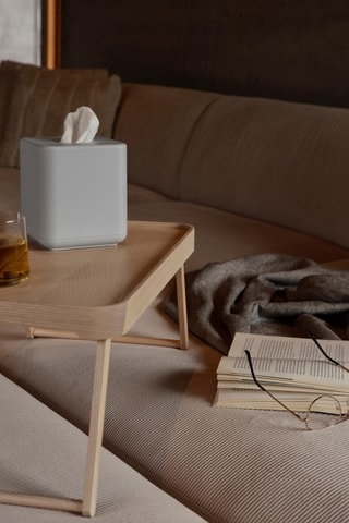 Caixa para lenços Ume - 13 x 13 x 15,1 cm