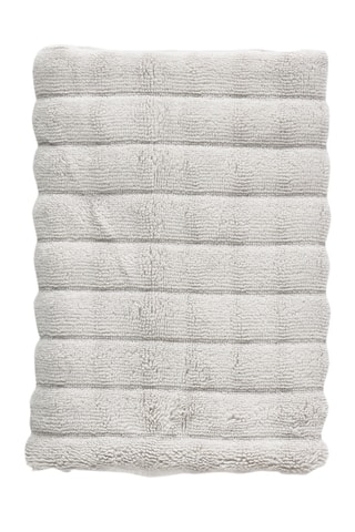 Toalha de banho Inu - Cinzento - 50 x 100 cm