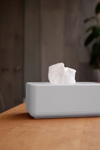 Caixa para lenços Ume - 25,6 x 14 x 10,7 cm