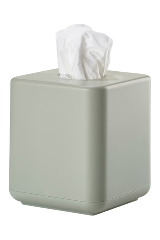 Caixa para lenços Ume - 13 x 13 x 15,1 cm