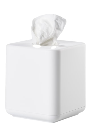 Caixa para lenços Ume - 13 x 13 x 15,1 cm