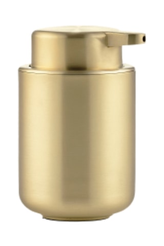 Distribuidor de sabão em aço inoxidável Ume - Dourado