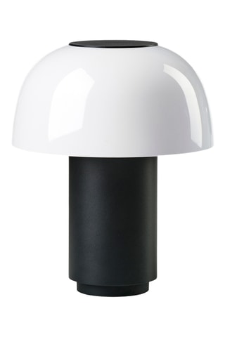 Candeeiro de exterior Harvest Moon - Preto