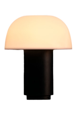 Candeeiro de exterior Harvest Moon - Preto