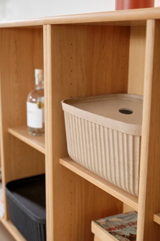 2 caixas de arrumação Pulpe - 32 x 23 cm