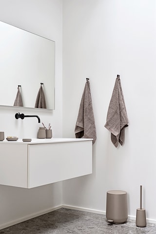 Caixote do lixo com pedal Nova - Toupeira - 5 l