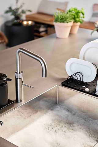 Escorredor de loiça em silicone Diish