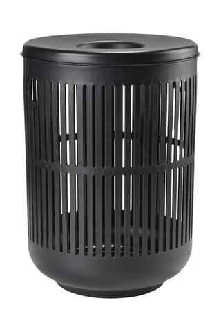 Cesto para roupa Ume - 54 x 41,3 cm - Preto