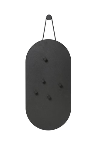 Painel de visualização A-Bulletin - 60 cm - Preto