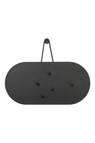 Painel de visualização A-Bulletin - 60 cm - Preto