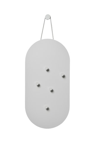 Painel de visualização A-Bulletin - 60 cm - Cinzento-claro