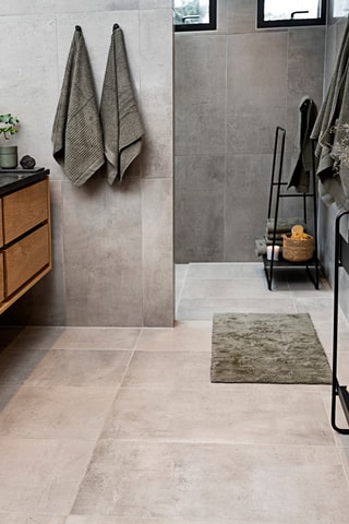 Consola A-Console em aço inoxidável - 77,7 x 48 cm - Preto