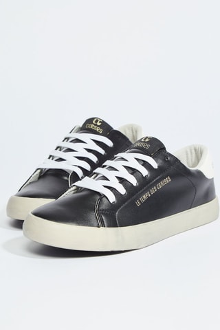 Baskets City - Noir