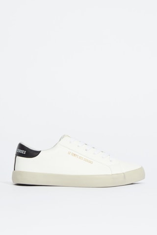 Baskets City - Blanc