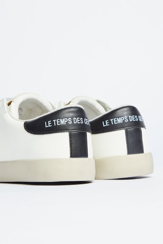 Baskets City - Blanc