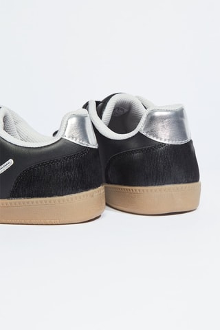 Baskets Palma  - Noir