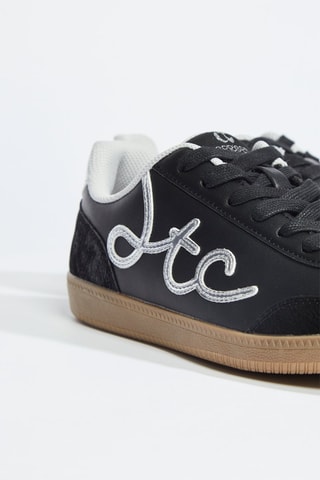 Baskets Palma  - Noir