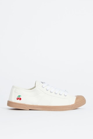 Tennis Basic  - Blanc