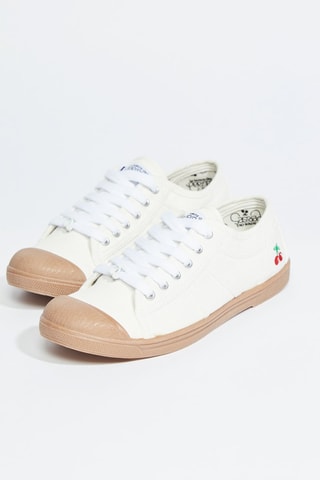 Tennis Basic  - Blanc