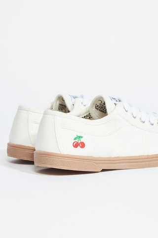 Tennis Basic  - Blanc