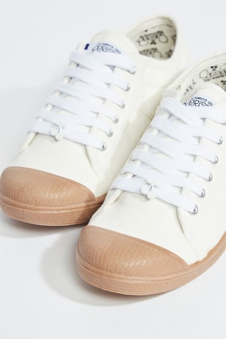 Tennis Basic  - Blanc