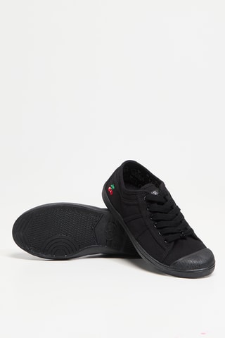 Baskets Basic - Noir