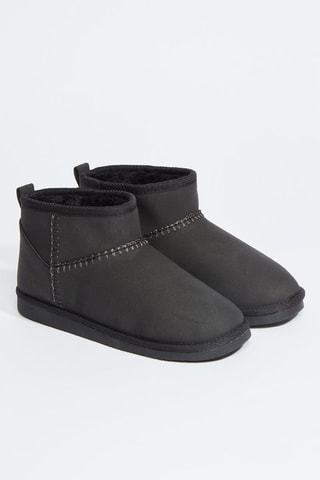 Bottines Snow - Gris