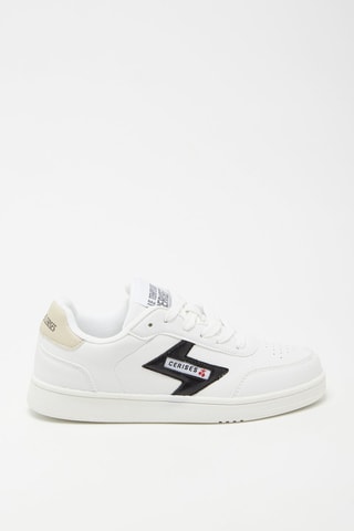 Baskets Flash  - Blanc