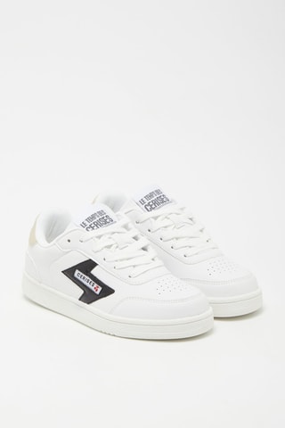 Baskets Flash  - Blanc
