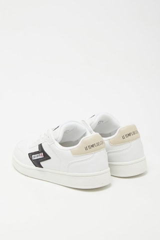 Baskets Flash  - Blanc