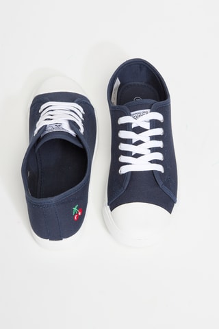 Tennis Lena - Bleu marine