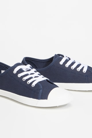 Tennis Lena - Bleu marine