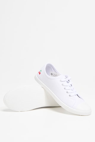 Tennis Lena - Blanc