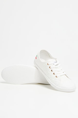 Tennis Lena - Blanc