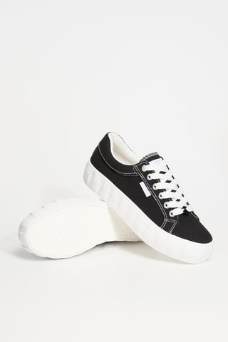 Tennis Malibu - Noir