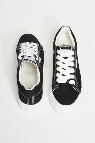 Tennis Malibu - Noir