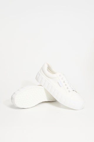 Tennis Malibu - Blanc