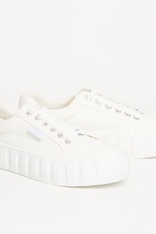 Tennis Malibu - Blanc