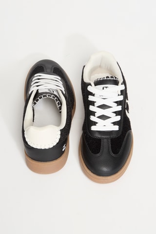 Baskets Lilou - Noir