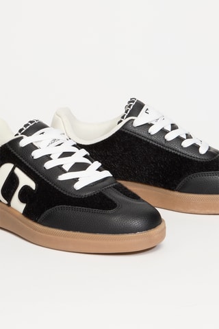 Baskets Lilou - Noir