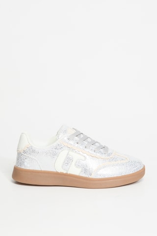 Baskets Lilou - Argenté