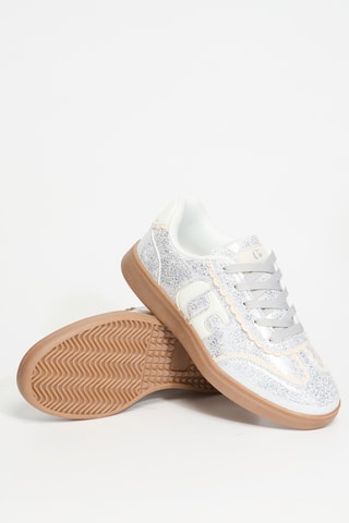 Baskets Lilou - Argenté