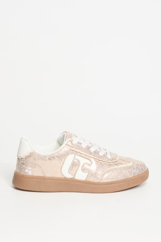 Baskets Lilou - Doré